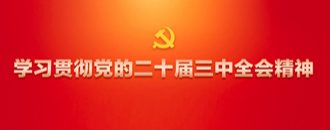 学习贯彻党的二十届三中全会精神...